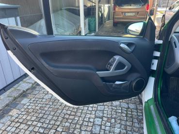 Smart Cabrio 451 Top Ausstattung, 22KW Mwst. ausweisbar. Optional Brabus